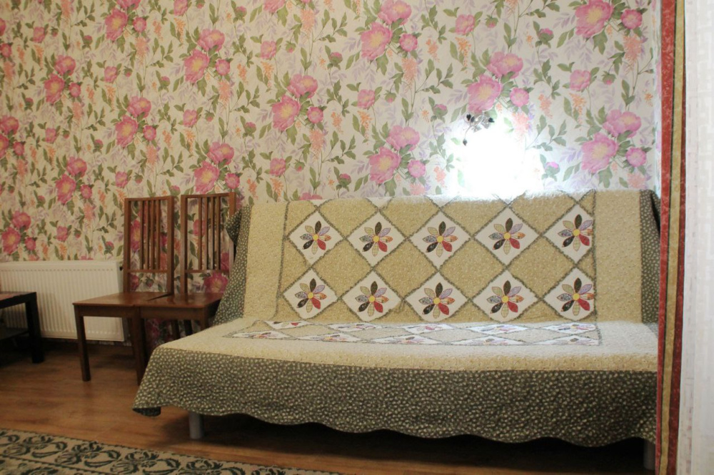 "005_Красноармейская 9" 2х-комнатная квартира в Кисловодске - фото 5