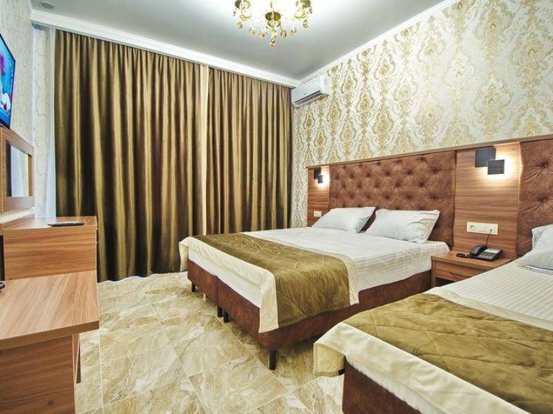 "Grand Sofia" отель в Кабардинке - фото 46