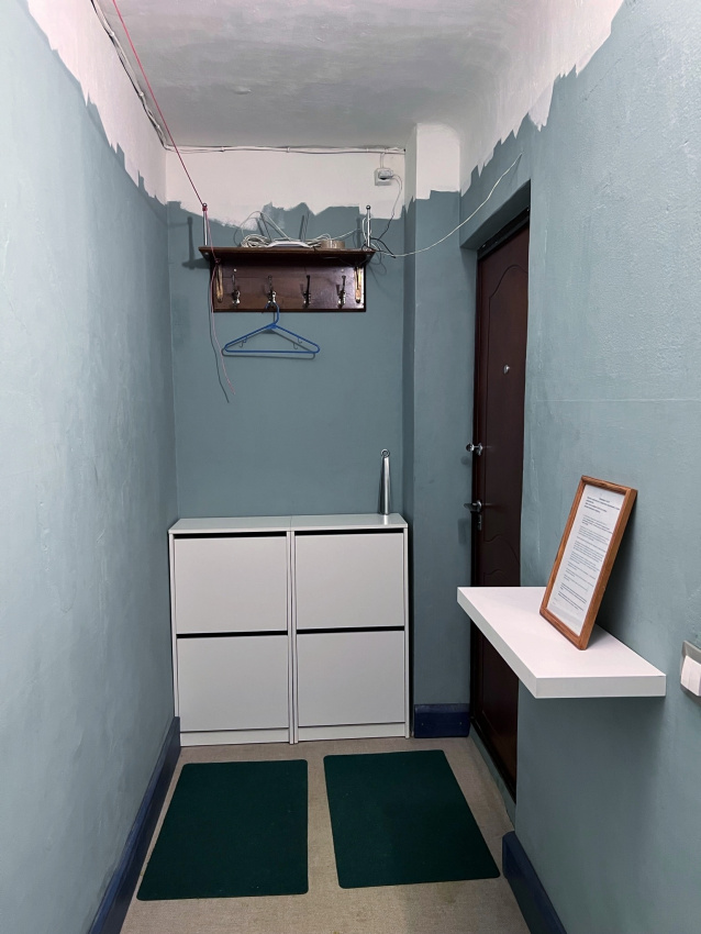 "В стиле Лофт" 1-комнатная квартира в Перми - фото 8