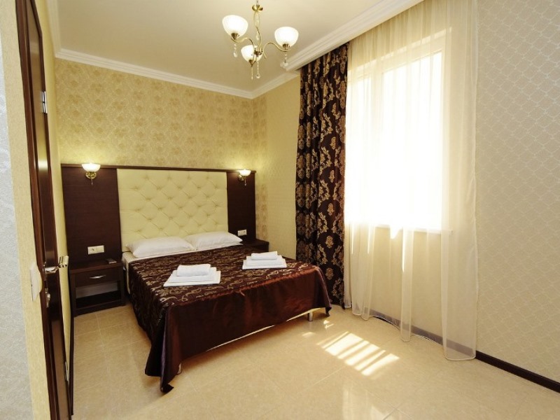 "AsTerias" гостиница в Кабардинке - фото 36