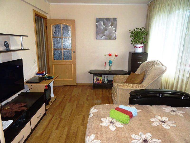 1-комнатная квартира Партизанская 16 в Лазаревском - фото 8