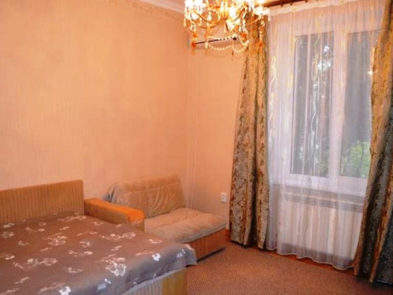 2х-комнатная квартира Ленинградская 14 в Гурзуфе - фото 11