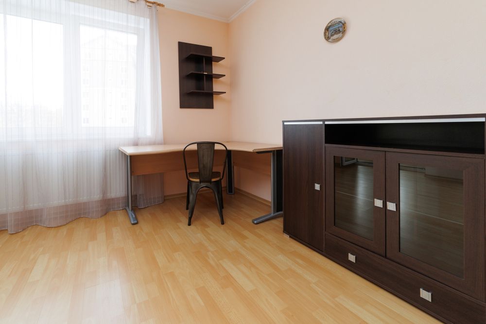"Большая с джакузи" 2х-комнатная квартира в Зеленоградске - фото 9