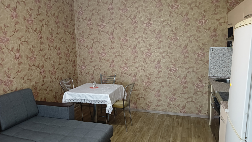 1-комнатная квартира Обводный канал 29 в Архангельске - фото 13