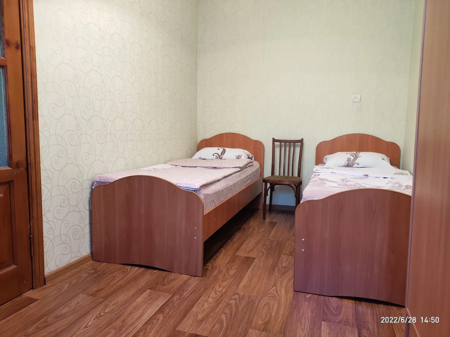 "Уютная в центре города" 2х-комнатная квартира в Выксе - фото 1
