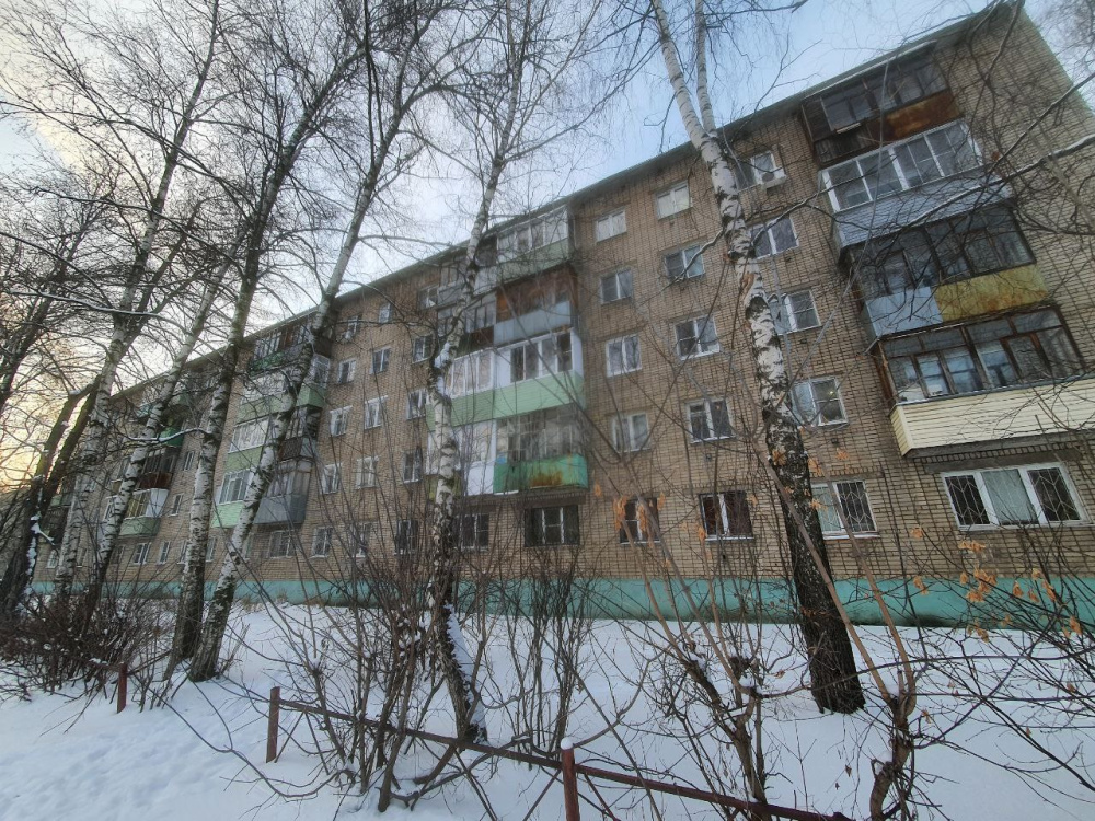 1-комнатная квартира Ленина 34А в Ярославле - фото 14