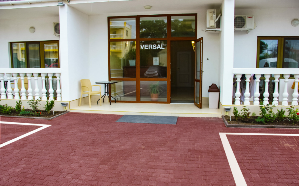 "Versal" гостиница в Судаке - фото 29