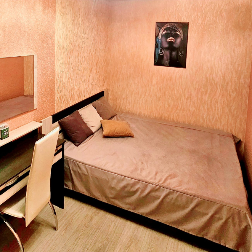 "Комфортабельная" 2х-комнатная квартира в Южно-Сахалинске - фото 11