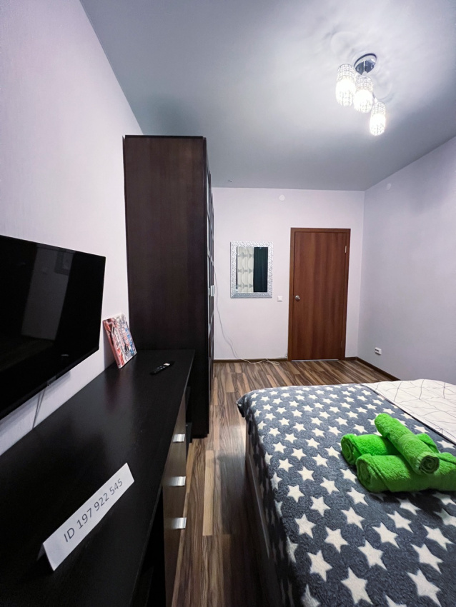 1-комнатная квартира Спасский бульвар 1 в Балашихе - фото 15