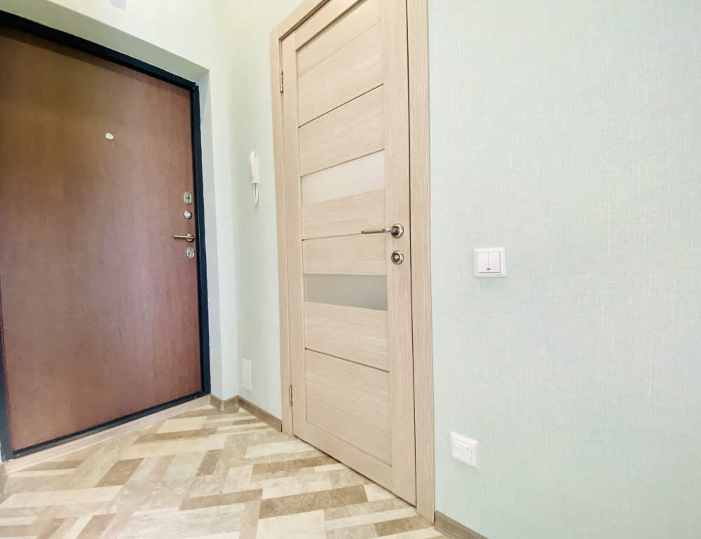 2х-комнатная квартира Тимофея Чаркова 83 в Тюмени - фото 11