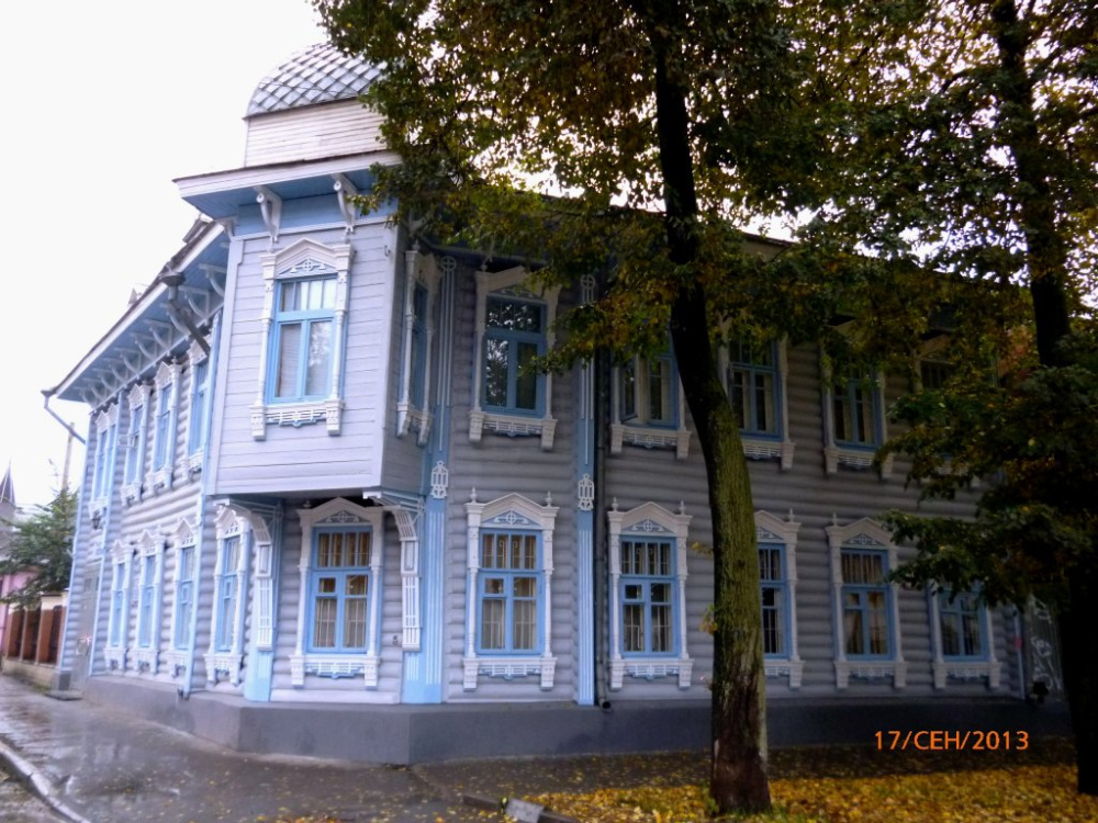 "ОТО №3" гостевой дом в Ярославле - фото 1