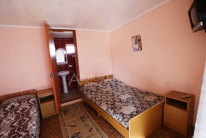 "Розовый Фламинго" мини-гостиница в Витязево - фото 13