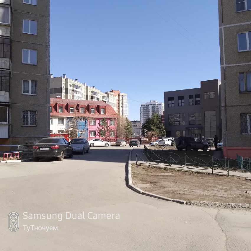 2х-комнатная квартира Братьев Кашириных 132а в Челябинске - фото 17