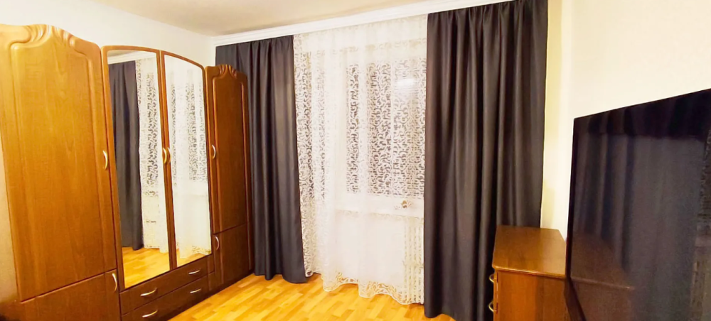"Светлая" 1-комнатная квартира в Донецке - фото 5