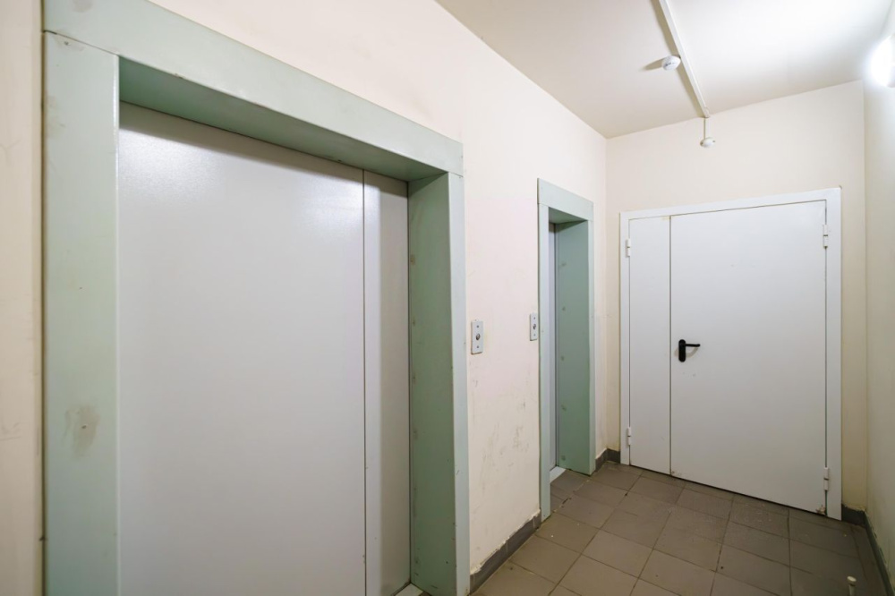 2х-комнатная квартира Врача Сурова 26 эт 6 в Ульяновске - фото 27