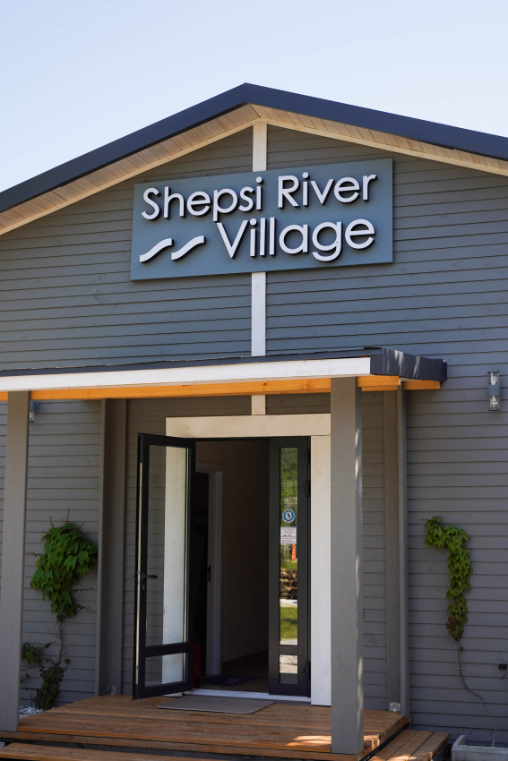 "Shepsi River Village" гостевой комплекс в Шепси - фото 4