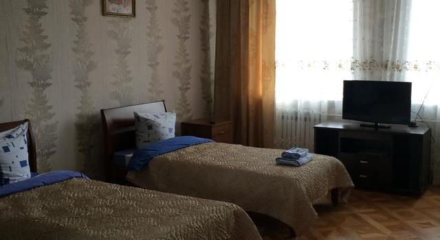 "Спутник" гостиница в Грозном - фото 2