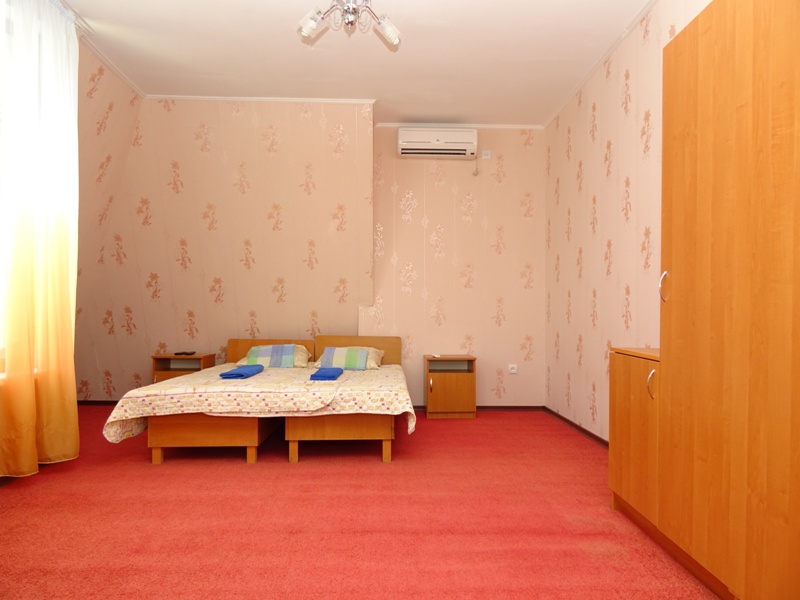 "Уютный дворик" мини-гостиница в Судаке - фото 15