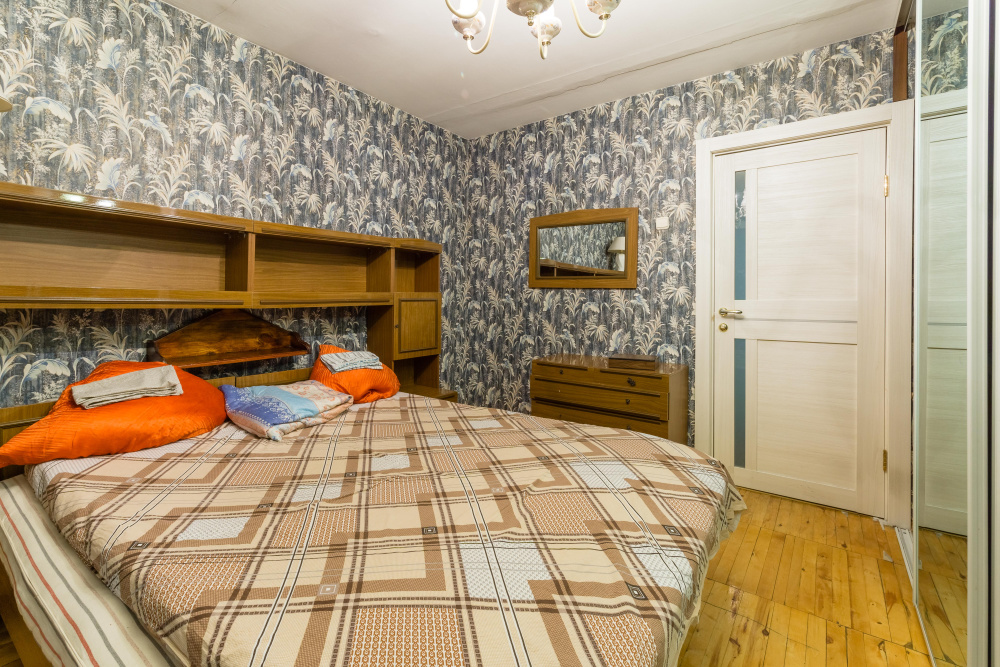 2х-комнатная квартира Мамина-Сибиряка 193 в Екатеринбурге - фото 1