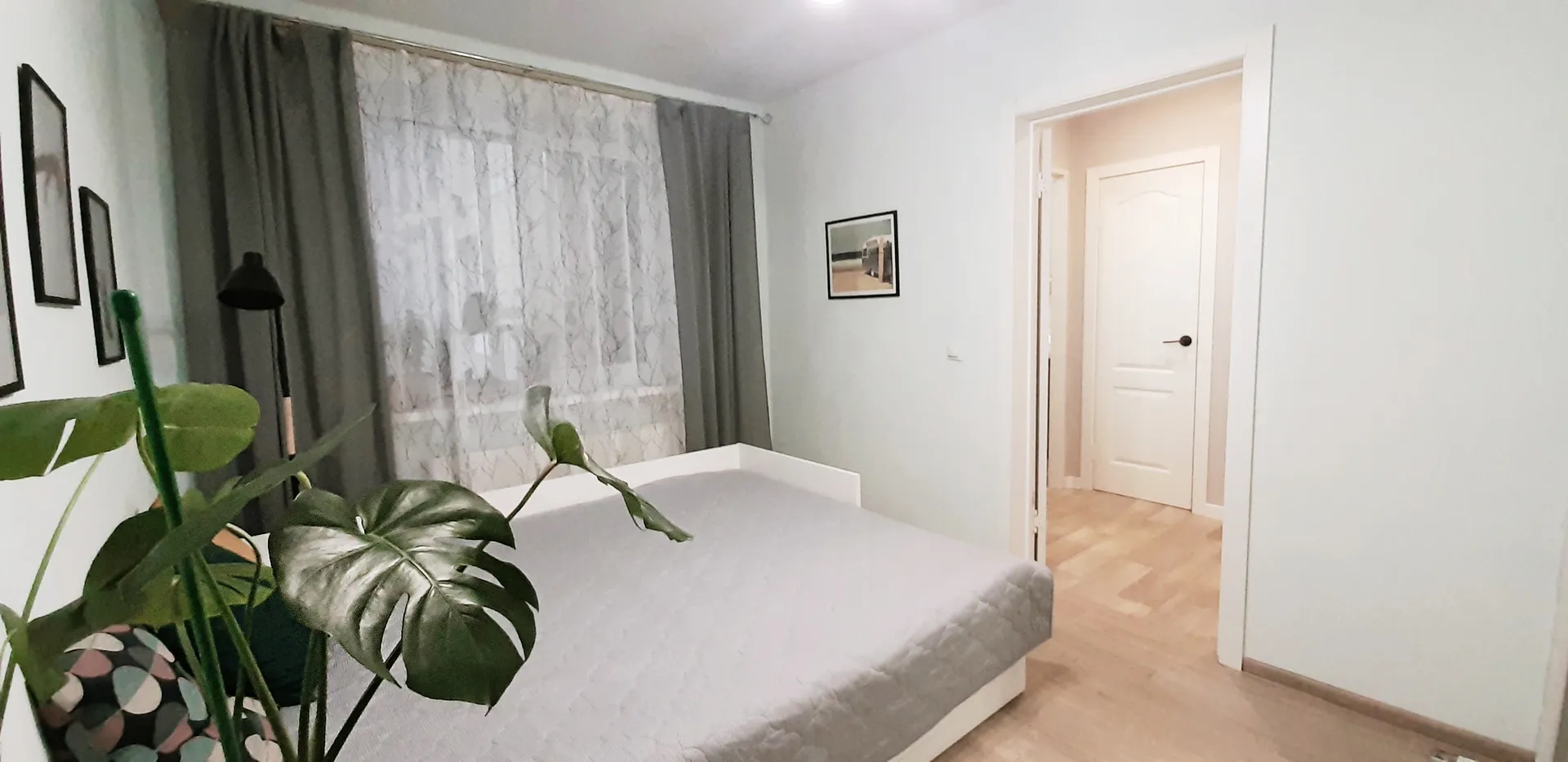 "Чистая и уютная" 1-комнатная квартира в Янине - фото 2