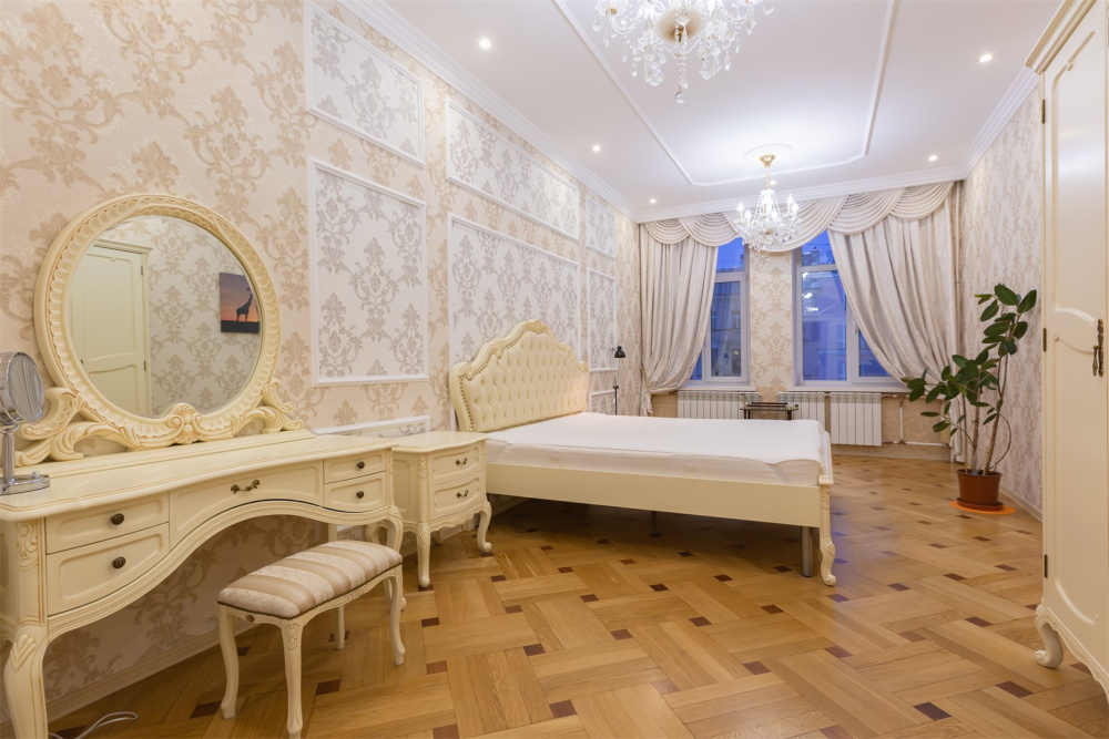 "Apart-Comfort" 3х-комнатная квартира в Санкт-Петербурге - фото 1