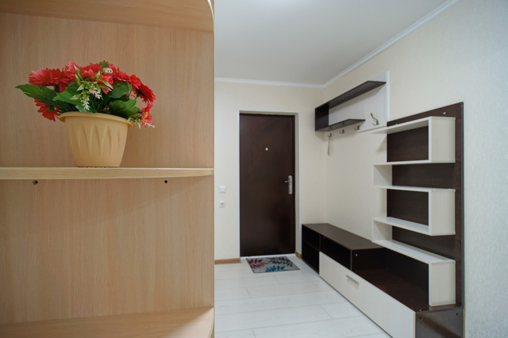 1-комнатная квартира Героев-Разведчиков 30 в Краснодаре - фото 15