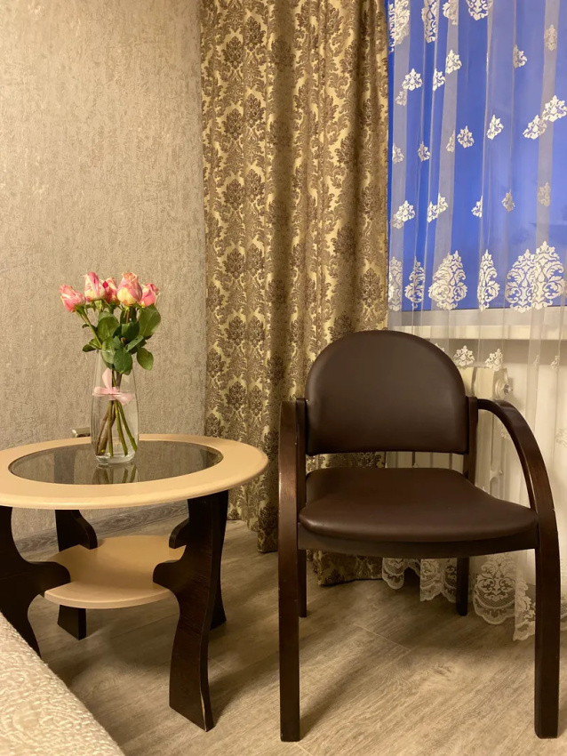 1-комнатная квартира Тушканова 10 в Петропавловске-Камчатском - фото 5