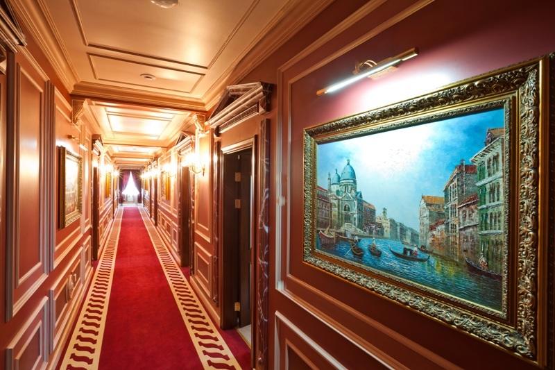 "Villa ArtE" отель во Владивостоке - фото 29