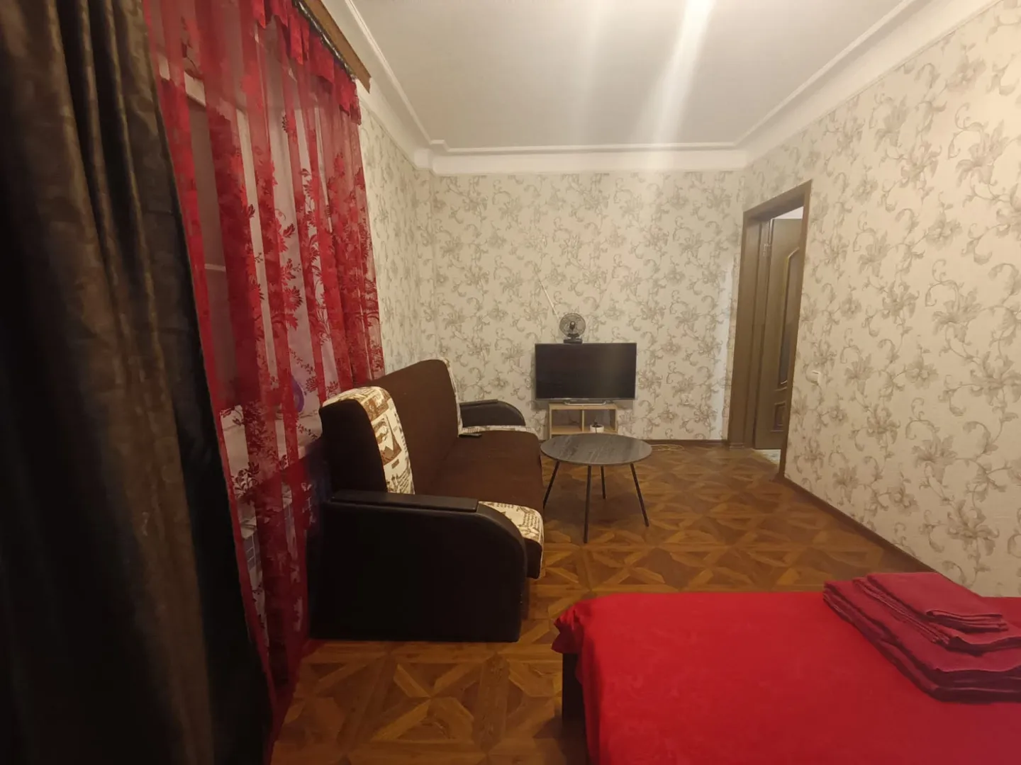 1-комнатная квартира Энгельса 1 в Рыльске - фото 6