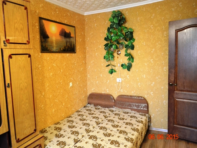 2-комнатная квартира Ленина 123 в Коктебеле - фото 11