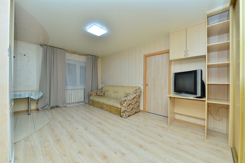 1-комнатная квартира Сурикова 37 в Екатеринбурге - фото 11