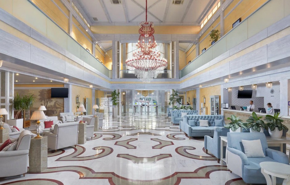 "Alean Family Resort & SPA Doville" отель в Джемете - фото 3