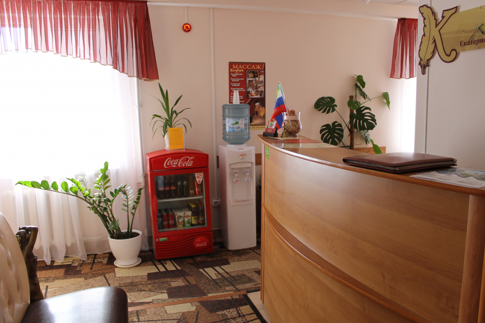 "Комфорт" гостиница в Липецке - фото 6