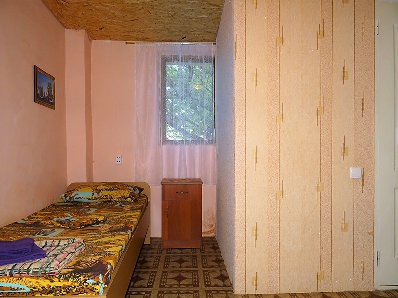 "Хижина дяди Вовы" гостевой дом в Оленевке - фото 29