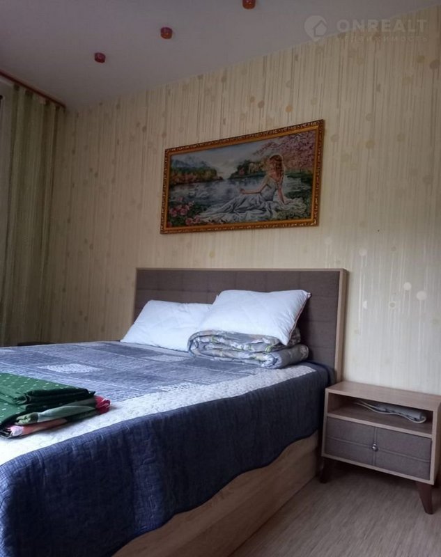 3х-комнатная квартира Дзержинского 31 в Кириллове - фото 1