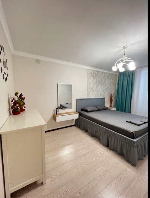 3х-комнатная квартира Салиха Батыева 21 в Казани - фото 3