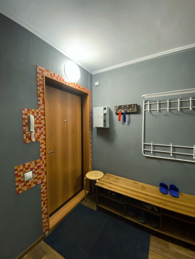 2х-комнатная квартира Самаркандская 147 в Перми - фото 28