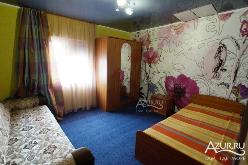 "Розовый фонтан" мини-гостиница в Джемете - фото 20