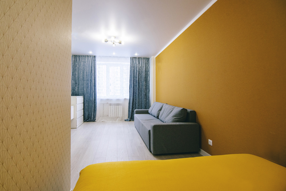 "Magnit Apartment" 1-комнатная квартира в Ростове-на-Дону - фото 11