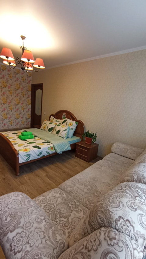 2х-комнатная квартира Воровского 15 в Казани - фото 12