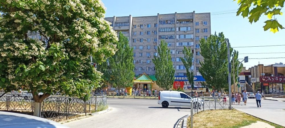 "Стильная" 1-комнатная квартира в Волжском - фото 8