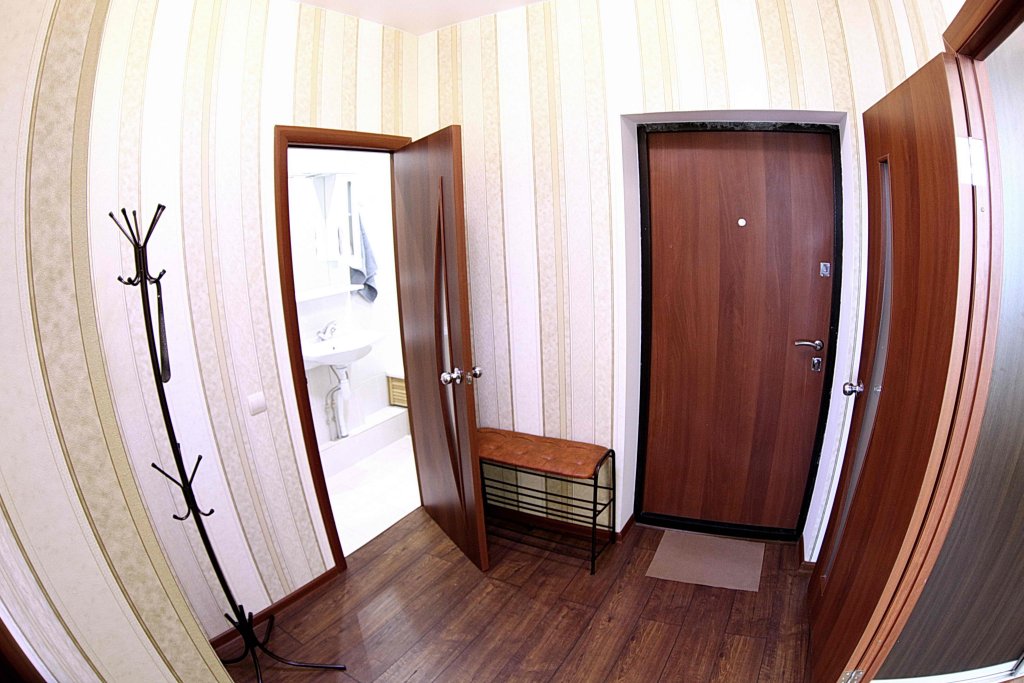 "Uloo на проспекте Октября" 1-комнатная квартира в Нижнем Новгороде - фото 13