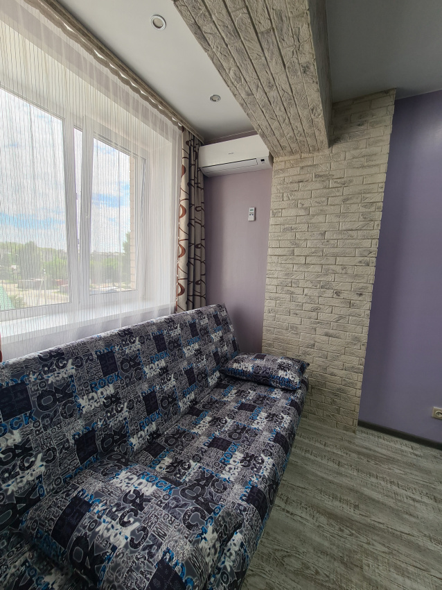 "Некрасов Дом 2" 2х-комнатная квартира в Абакане - фото 45