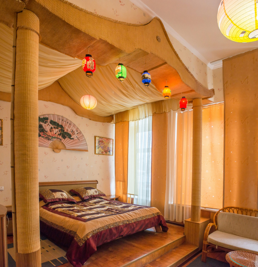 "Центральная (Бристоль)" гостиница в Таганроге - фото 17