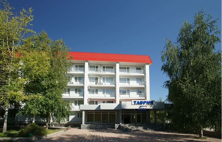"Таврия" отель в Симферополе - фото 1