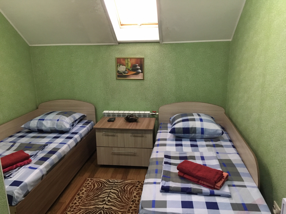 "Юг" мини-гостиница в Минусинске - фото 6
