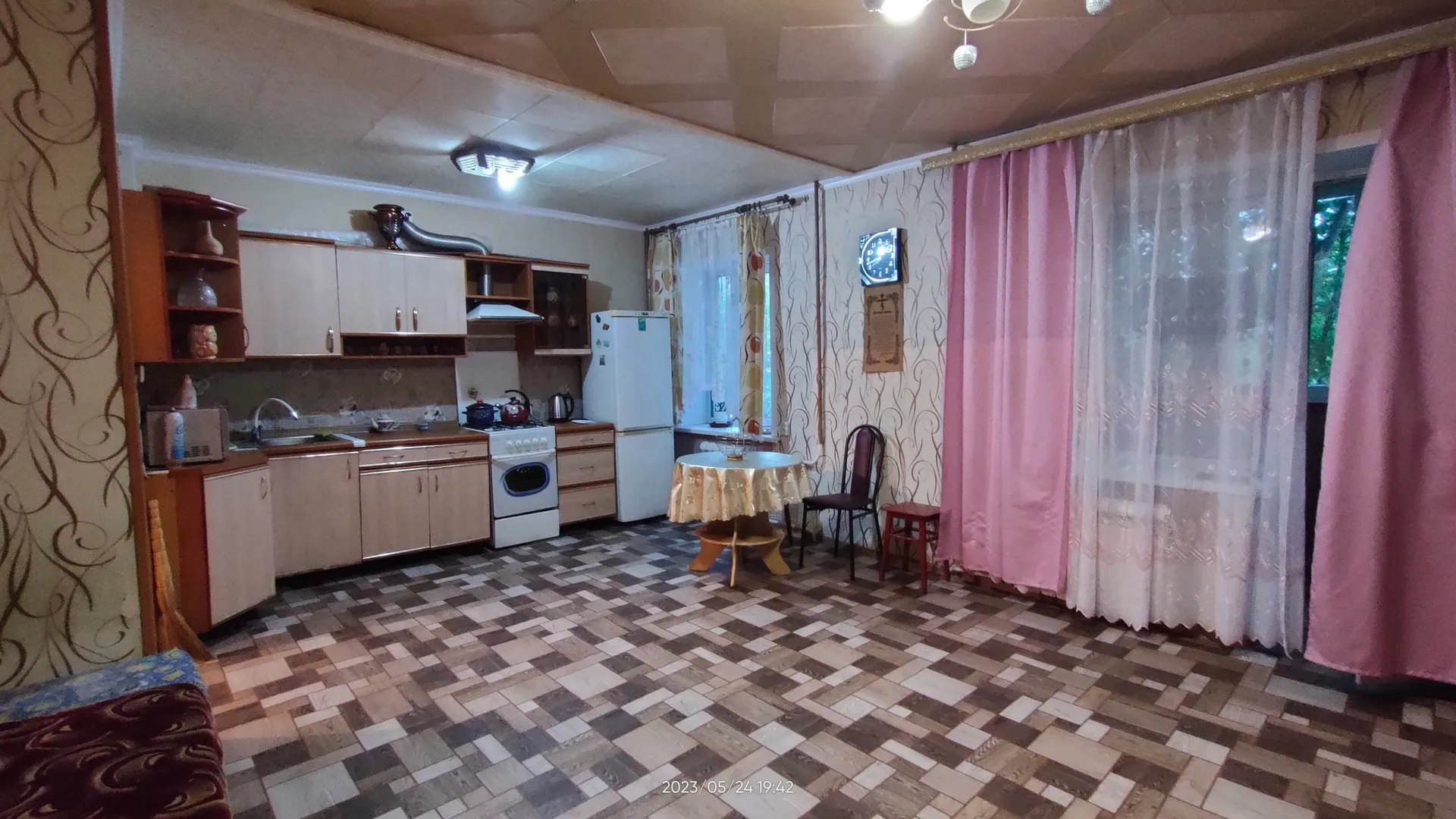 "Комфортная" 2х-комнатная квартира в Павловске - фото 2