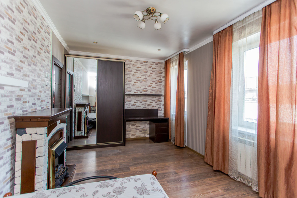1-комнатная квартира Семёновская 3А во Владивостоке - фото 2