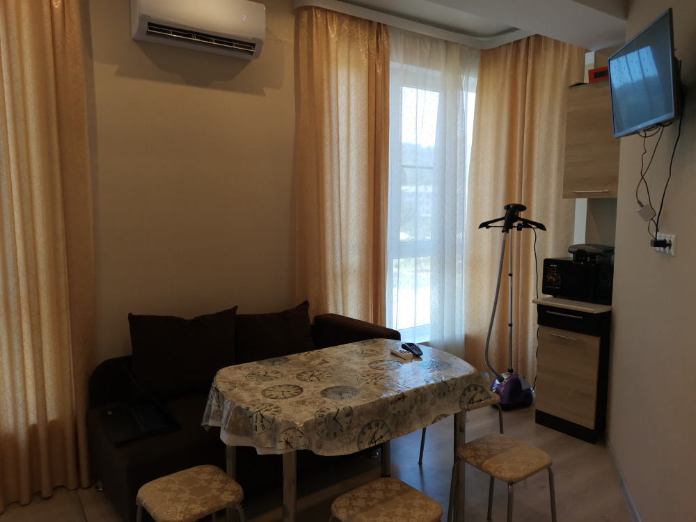 2х-комнатная квартира Гайдара 20А в Дагомысе - фото 6