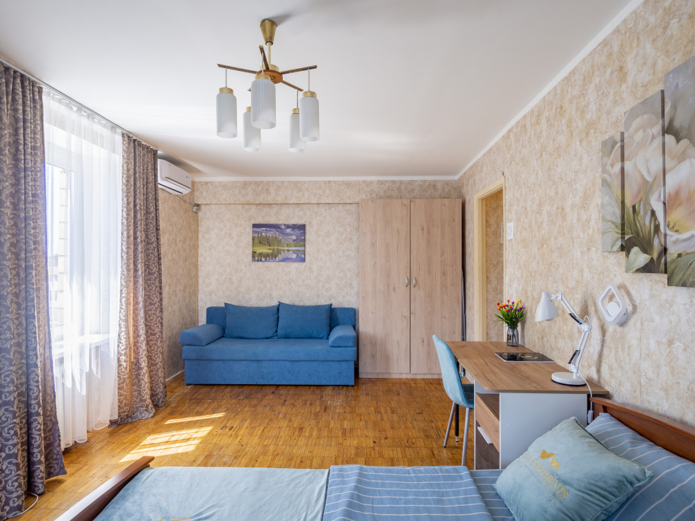 "Mira Apartments" 2х-комнатная квартира в Москве - фото 8
